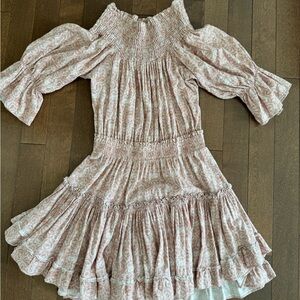 MISA Los Angeles dress XS